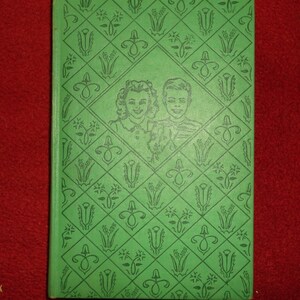 Las gemelas Bobbsey en México, de Laura Lee Hope, 1947, ficción juvenil, libro