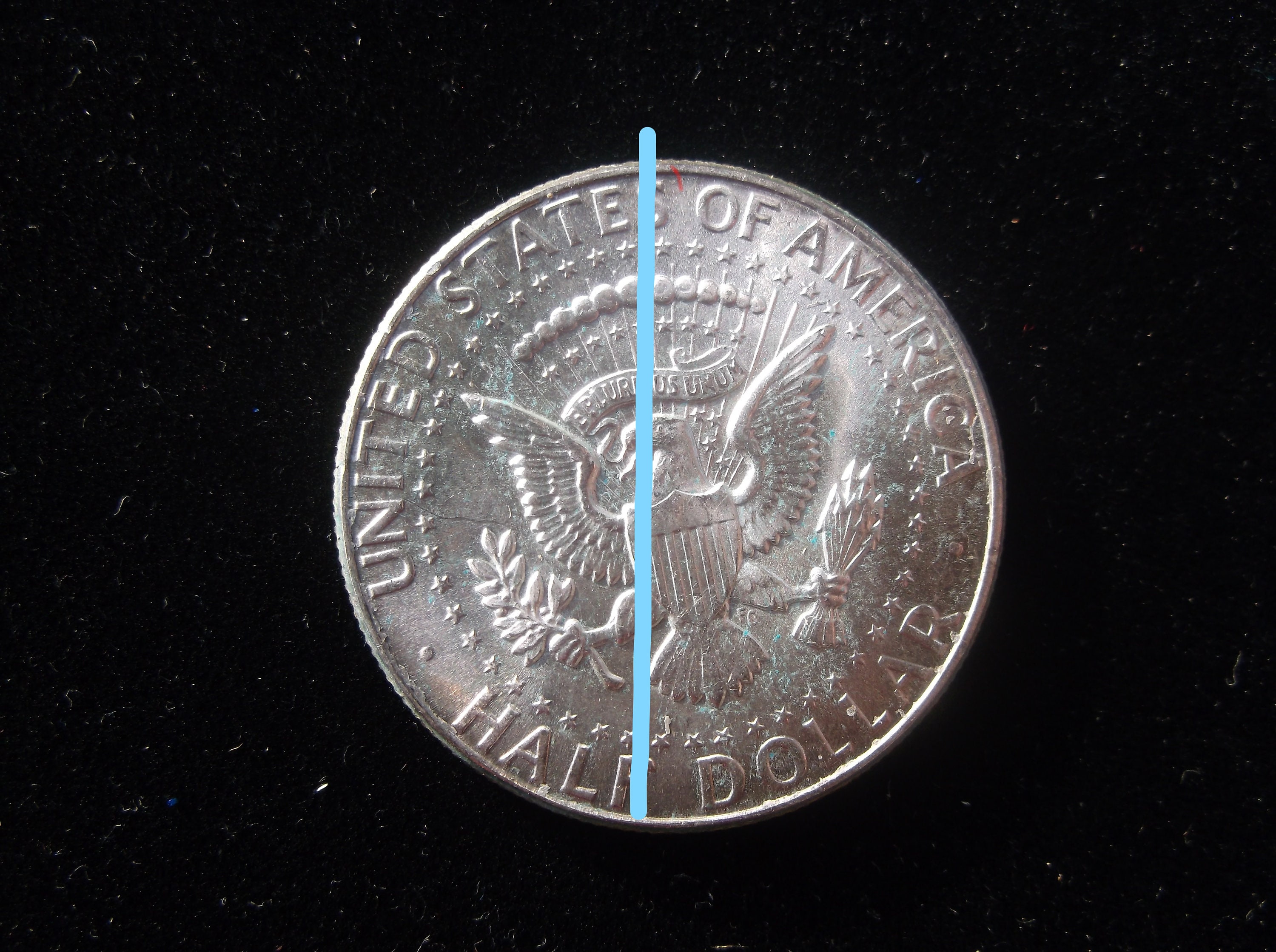 [M-17] FUNNY / 1964 HALF DOLLAR JFK コンチョ 1964 Kennedy Half Dollar. SMS. Specimen-68 (PCGS). | Stacks