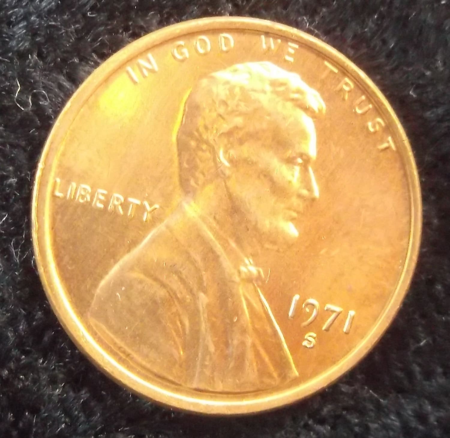 Lincoln medal - Etsy 日本