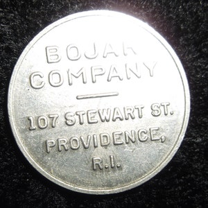 Bojar Company Trade Token