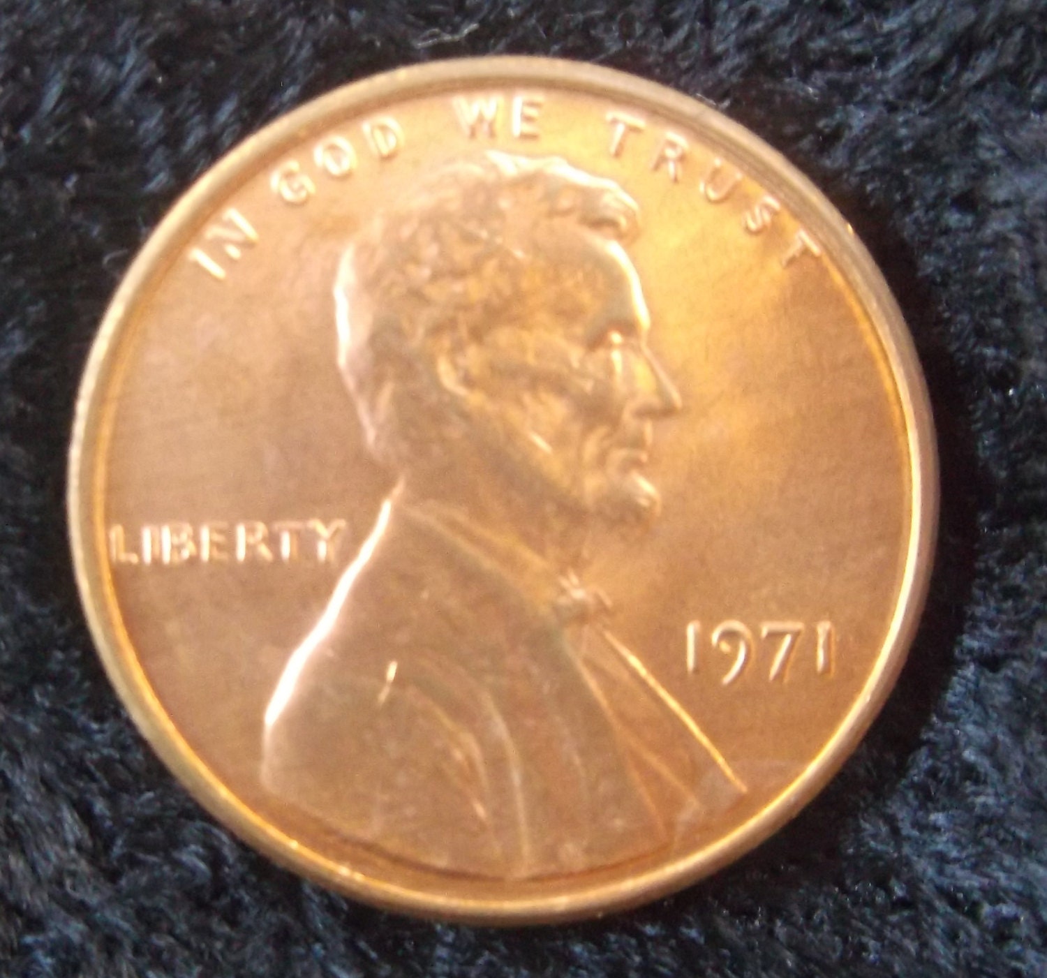 Lincoln medal - Etsy 日本