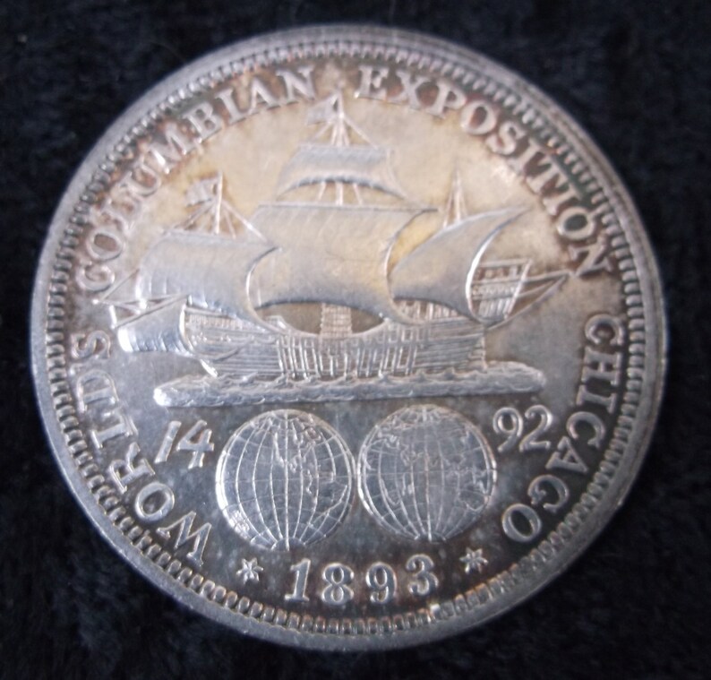1893 columbian exposition half dollar 1893 columbian exposition half dollar