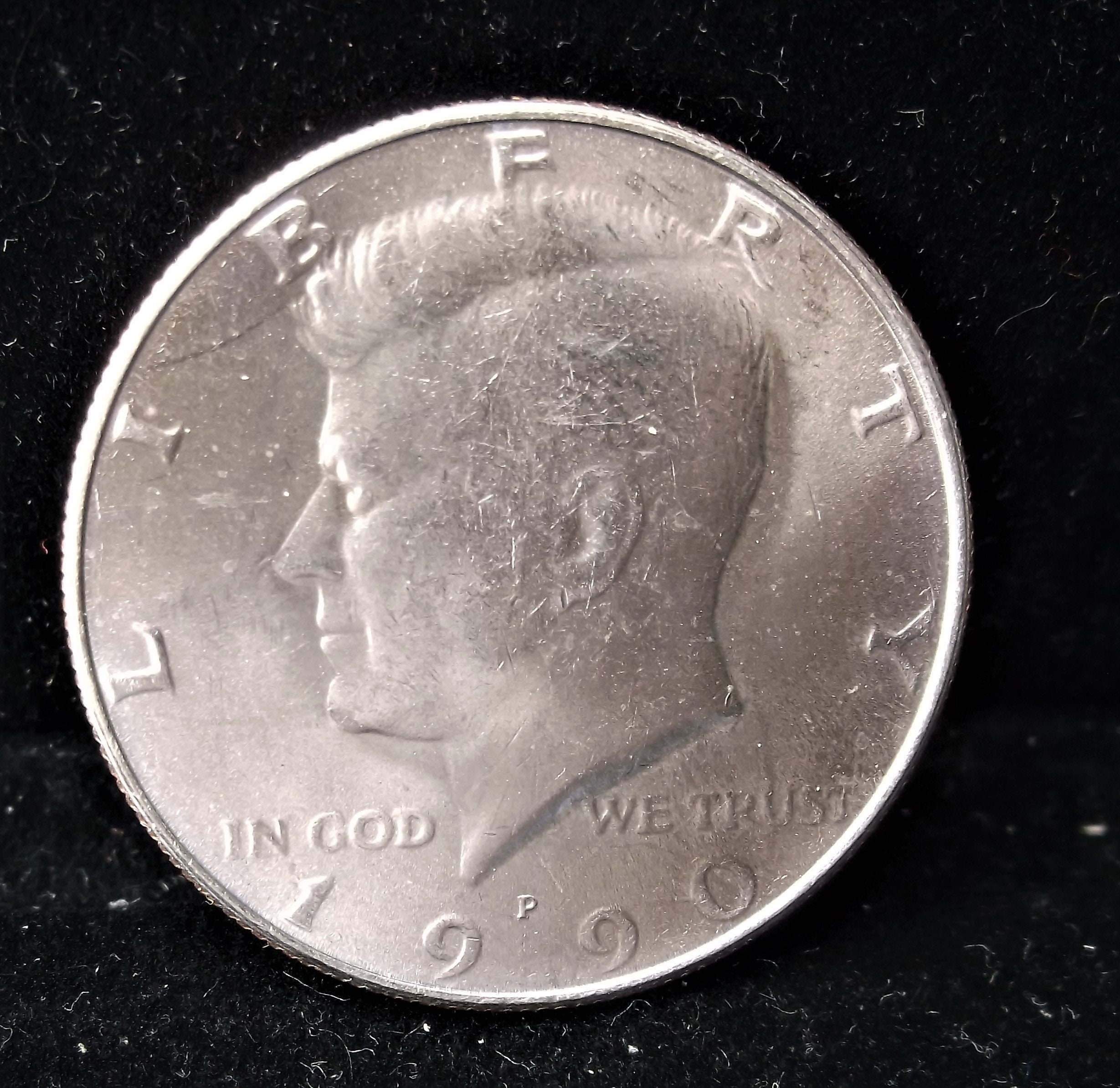 Half dollar 1990 - Etsy 日本