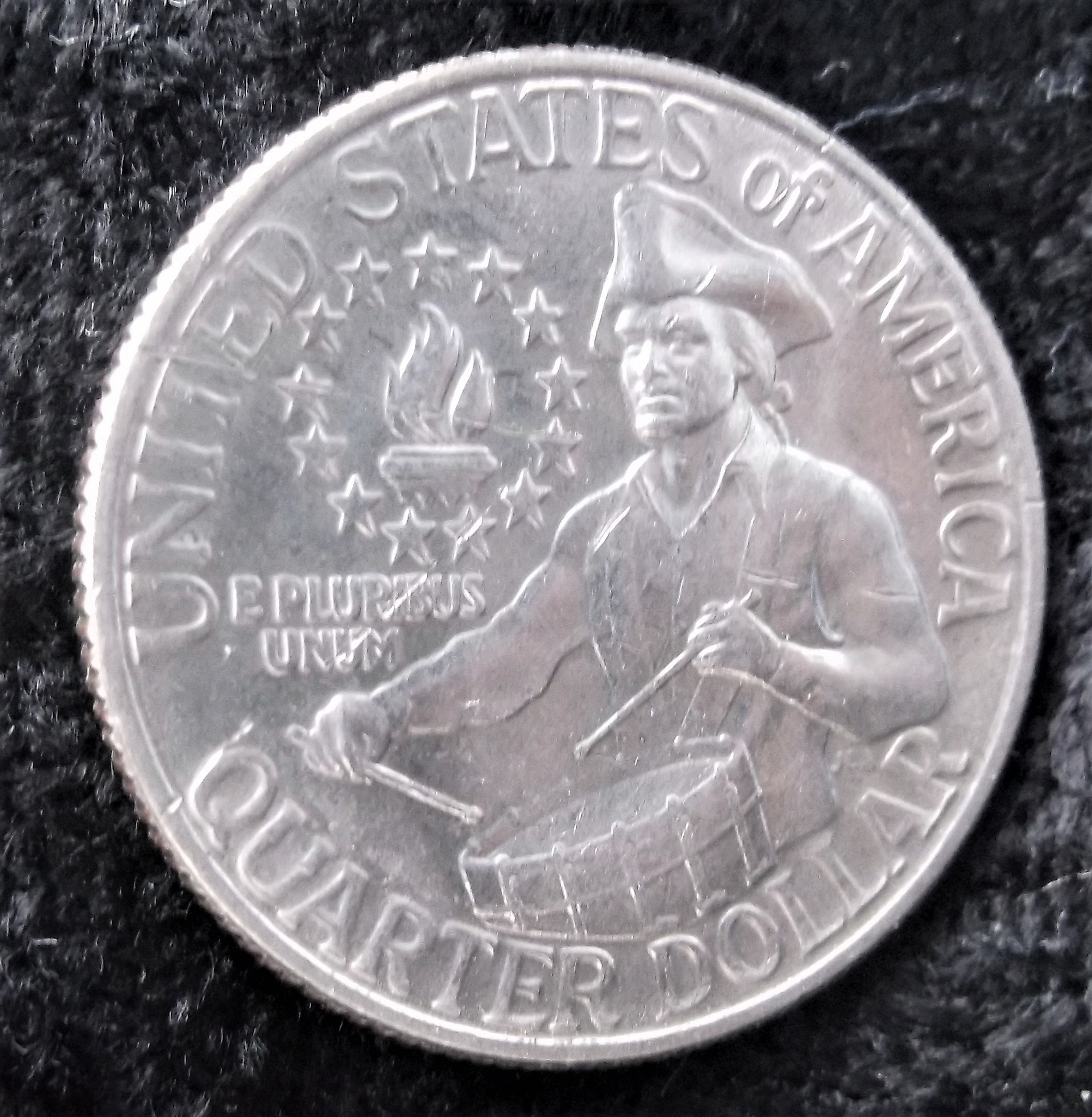 アメリカ合衆国 1776-1976年記念クォーター 200 周年記念 25 セント硬貨、1776-1976 年、MS-64 - Etsy 日本