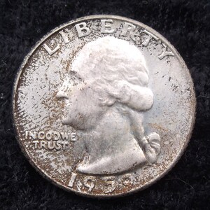 1959d Washington Quarter MS 65, epsteam, coin, coin collecting, old quarters, old coins, old money