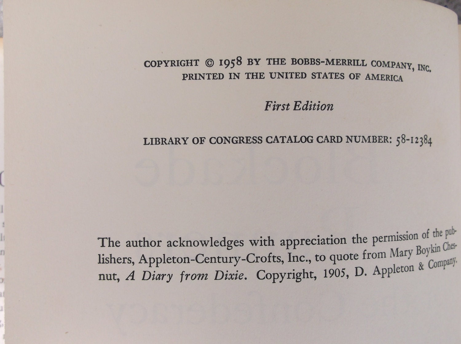 Blockade Runners of the Confederacy by Hamilton Cochran, 1st Ed. 1958