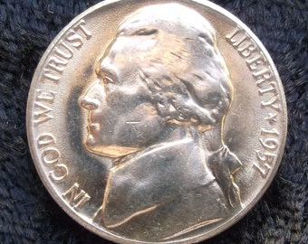 カナダ 1936年 ジョージ5世 銀貨 MS-64 - Etsy 日本