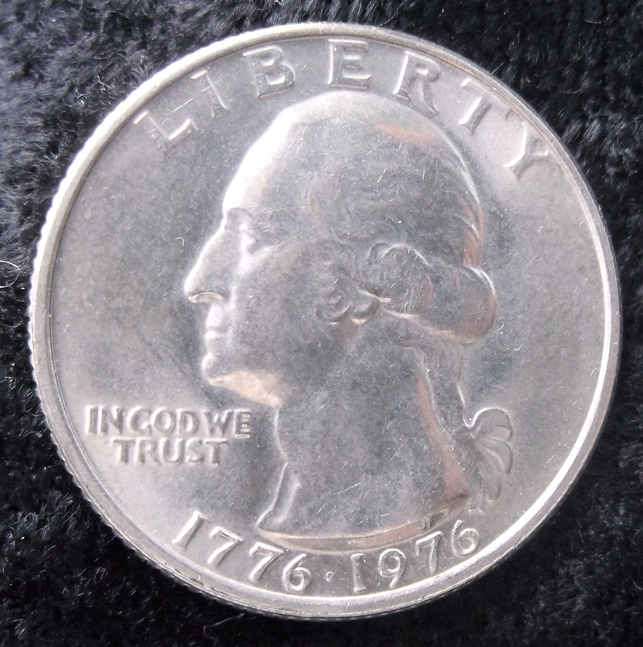 200 周年記念 25 セント硬貨、1776-1976 年、MS-64 - Etsy 日本