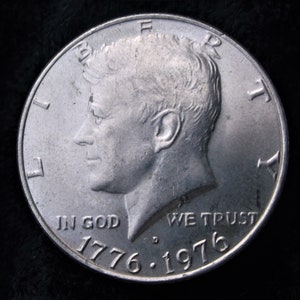 Kennedy half dollar 1776 1976 - Etsy 日本