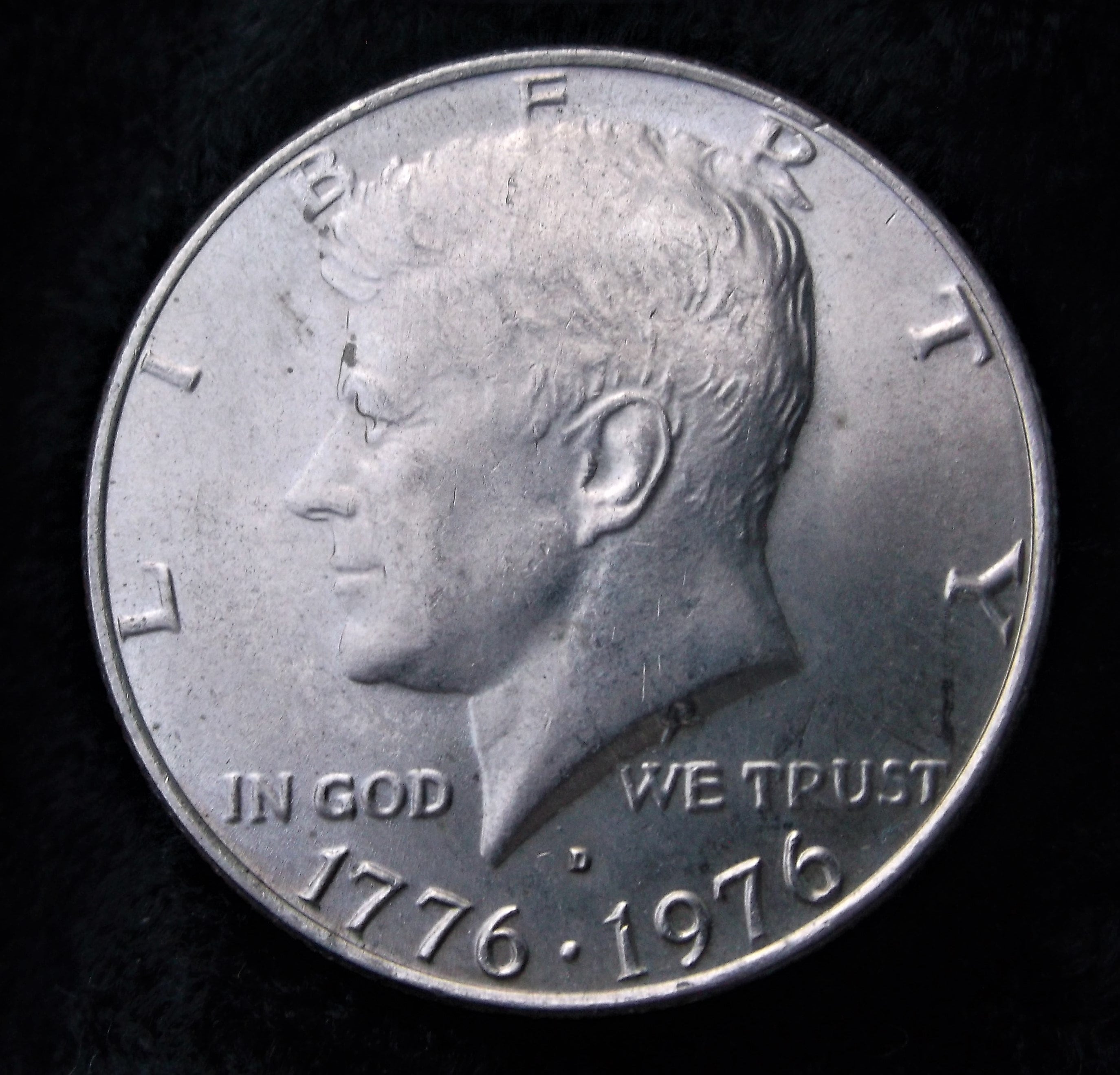 Kennedy half dollar 1776 1976 - Etsy 日本
