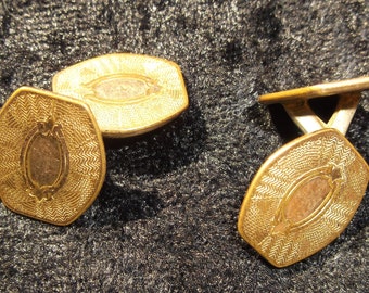 Mens Edwardian Cuff Links by HWK Company