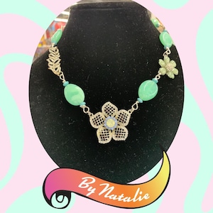 Garden of Eden necklace