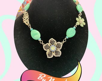 Garden of Eden necklace