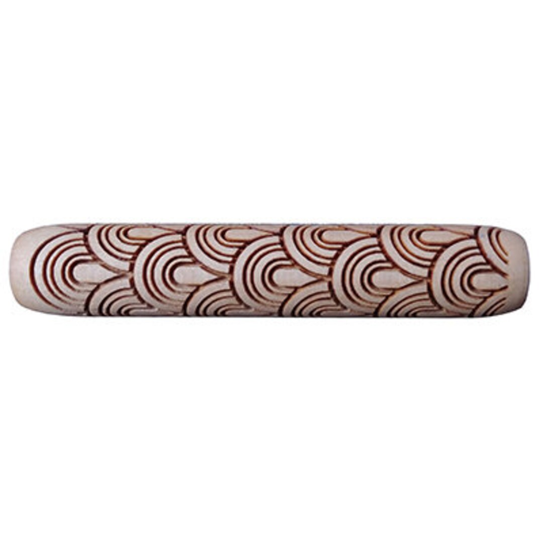 Handroller Stock Hand Roller - SD2421 Art Deco Handroller (4