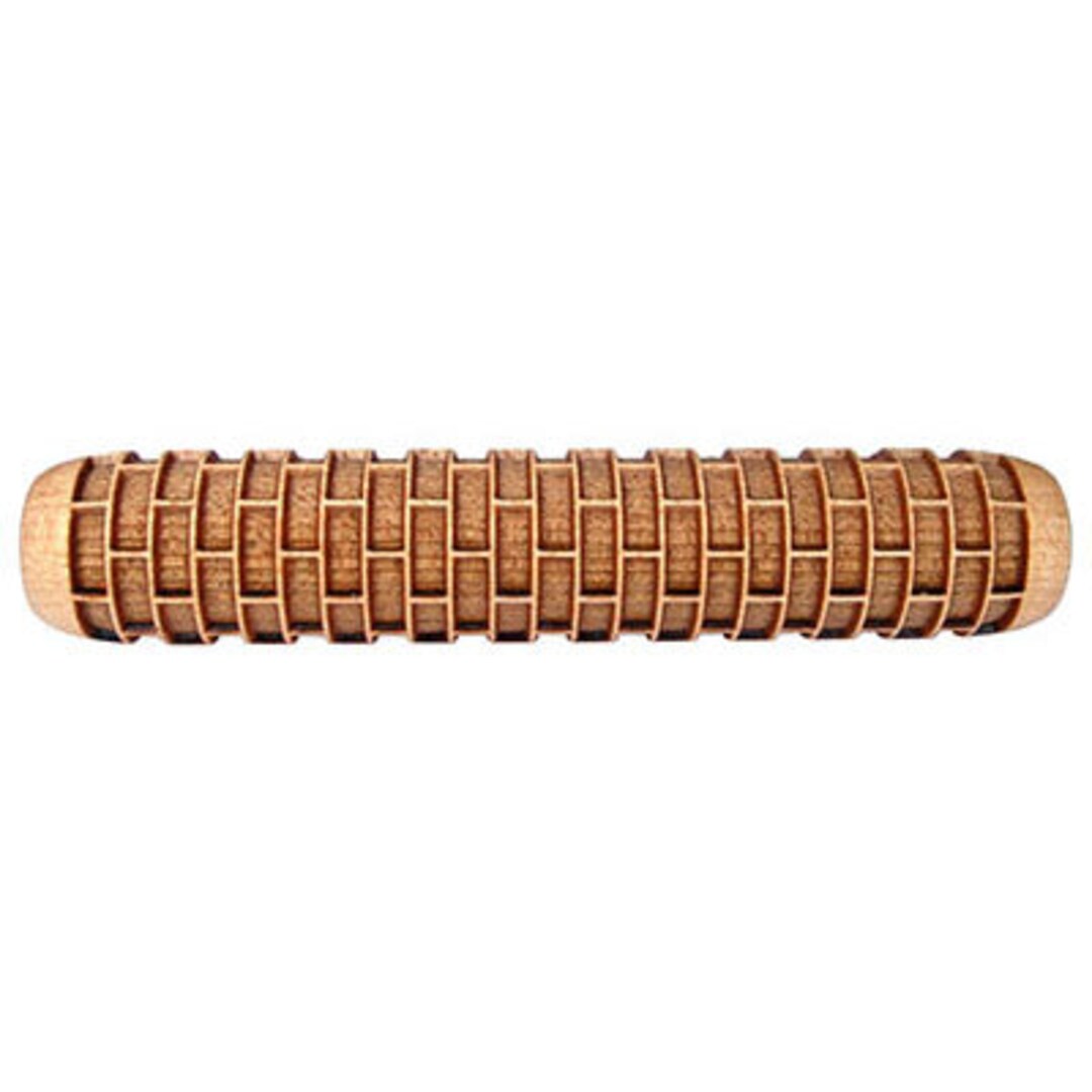 Handroller Stock Hand Roller - SD2061 Brick Wall Handroller (4