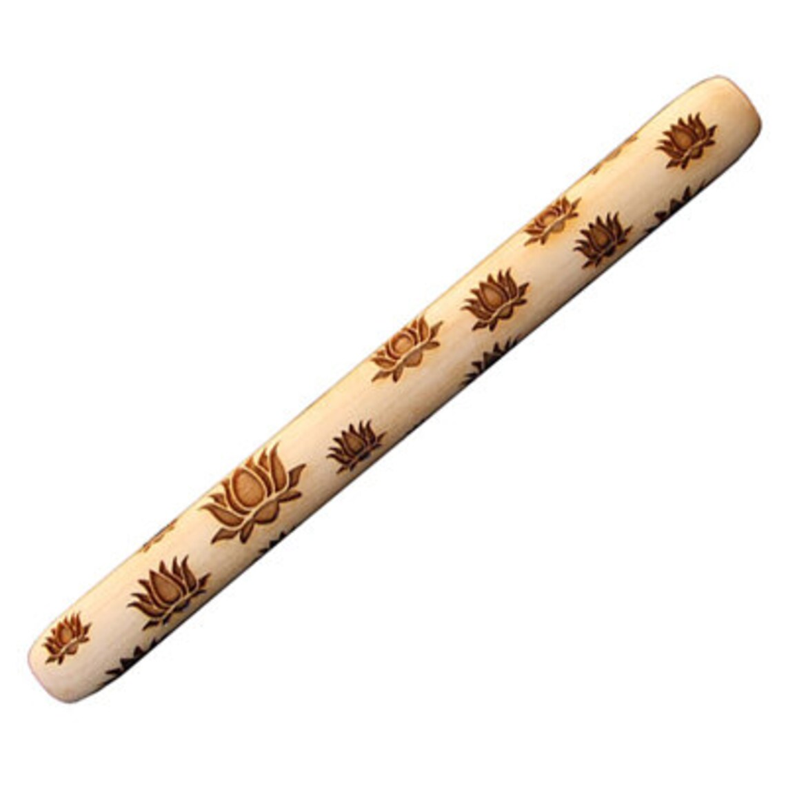 Handroller Stock Hand Roller - SD2825 Lotus Flower Handroller (8