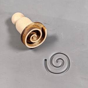 SD644 Spiral #4