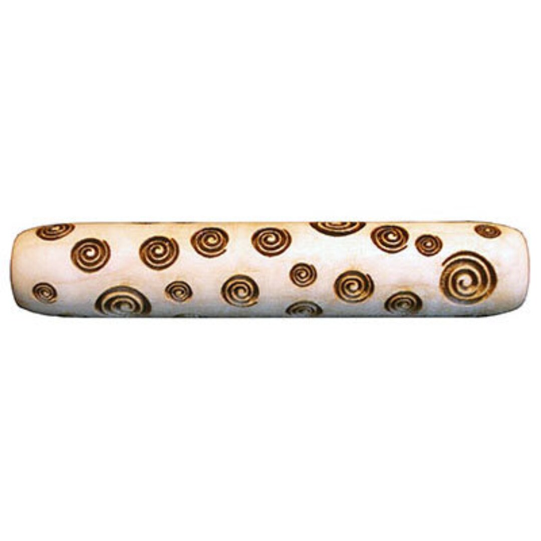 Handroller Stock Hand Roller - SD2024 Potter's Spiral Handroller (4
