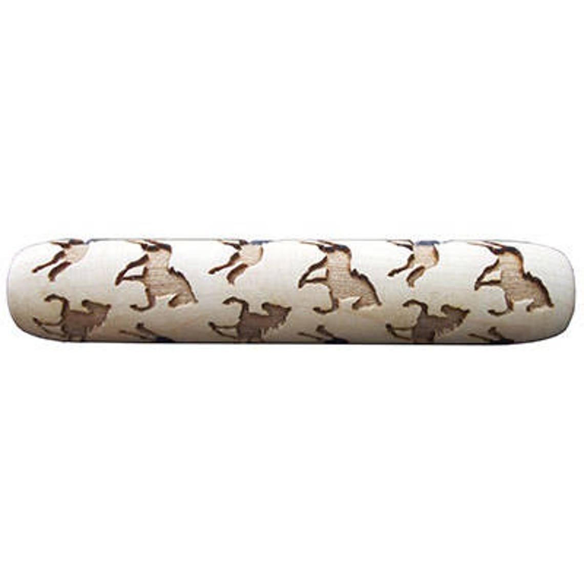 Handroller Stock Hand Roller - SD2411 Horses Handroller (4