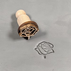 SD701 Rose Flower