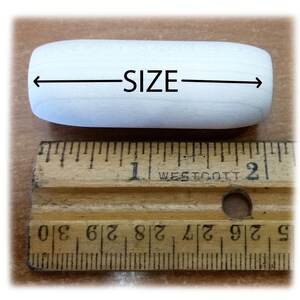 Stock Hand Roller - SD2222 Pine Tree Bark Handroller (2" x 3/4" diameter) Bild 4