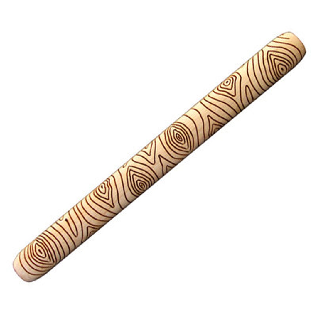 Handroller Stock Hand Roller - SD2823 Wood Grain Handroller (8