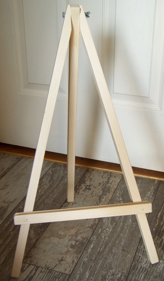 Easel Stands: Tabletop & Floor Easel Stands