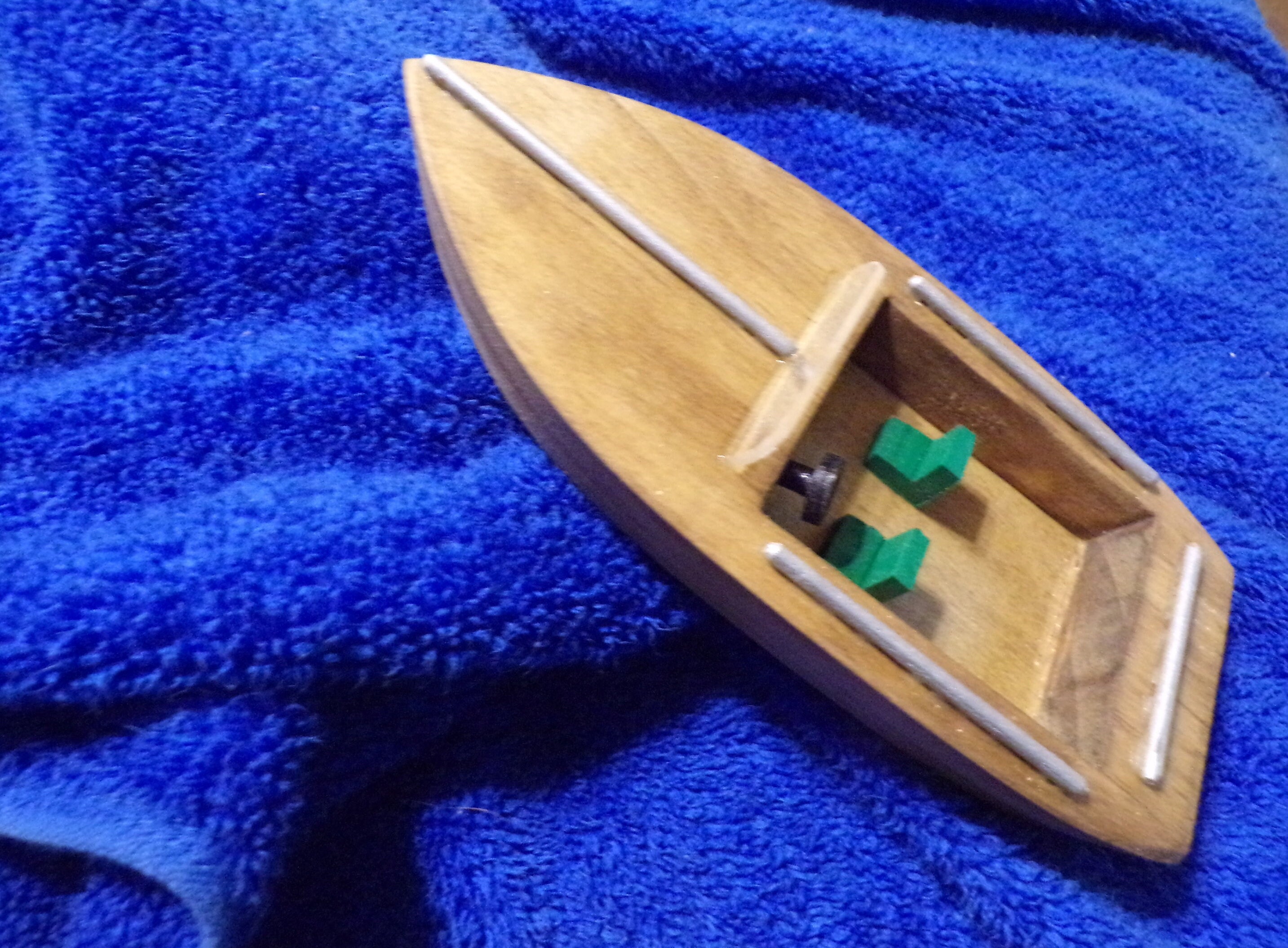 Toy Boat, Wooden Boat, Bathtub Toy, Cruiser Boat, Toy Fishing Boat, Floating  Toy Boat, Nautical Decor, Toy Row Boat, Pool Toy, River Boat -  Canada