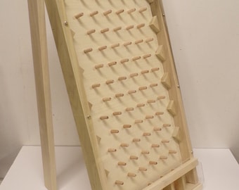 Plinko board, Plinko, Plinko game, ball drop, puck drop, trade show game, prize game, marble game, party game, birthday game, church event