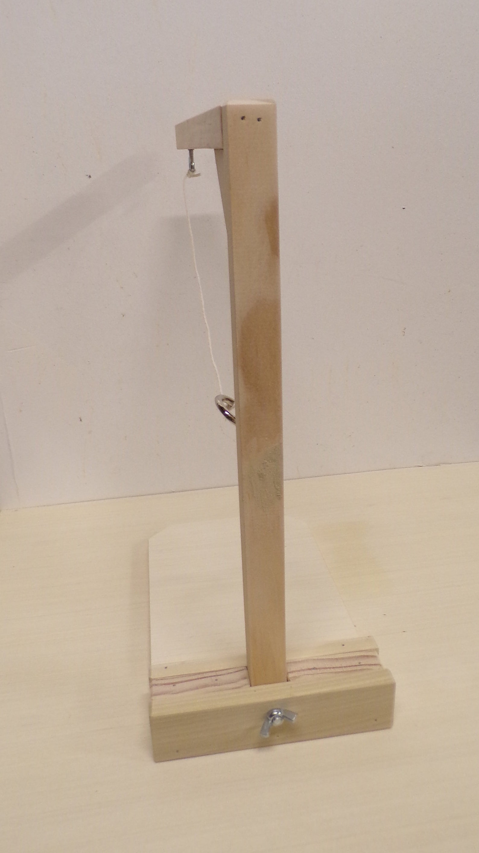 Tabletop Bimini Game Travel Bimini Game Ring Toss Game Hook Etsy