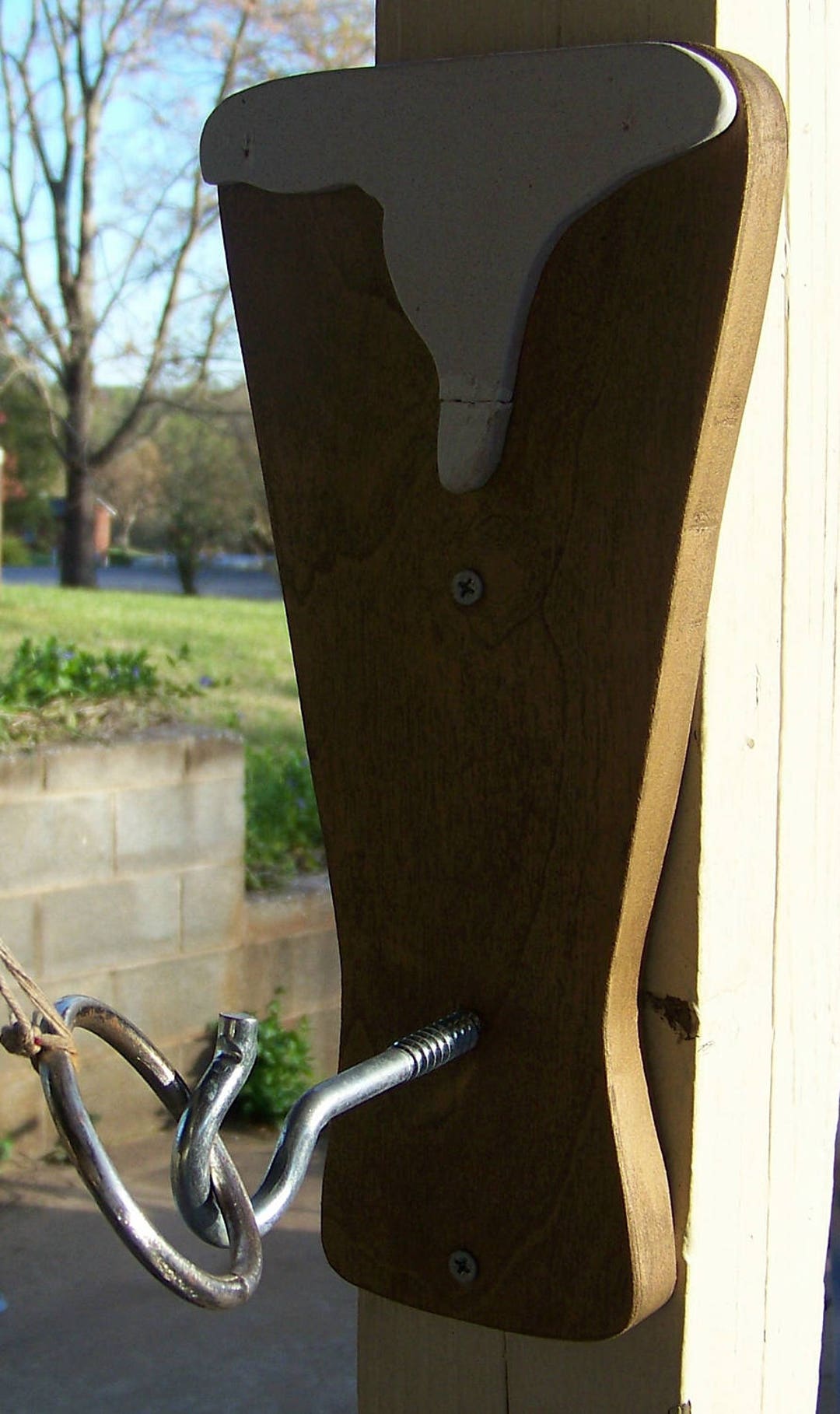 Hook and Ring Game Bimini Game Ring on a String Drinking Etsy