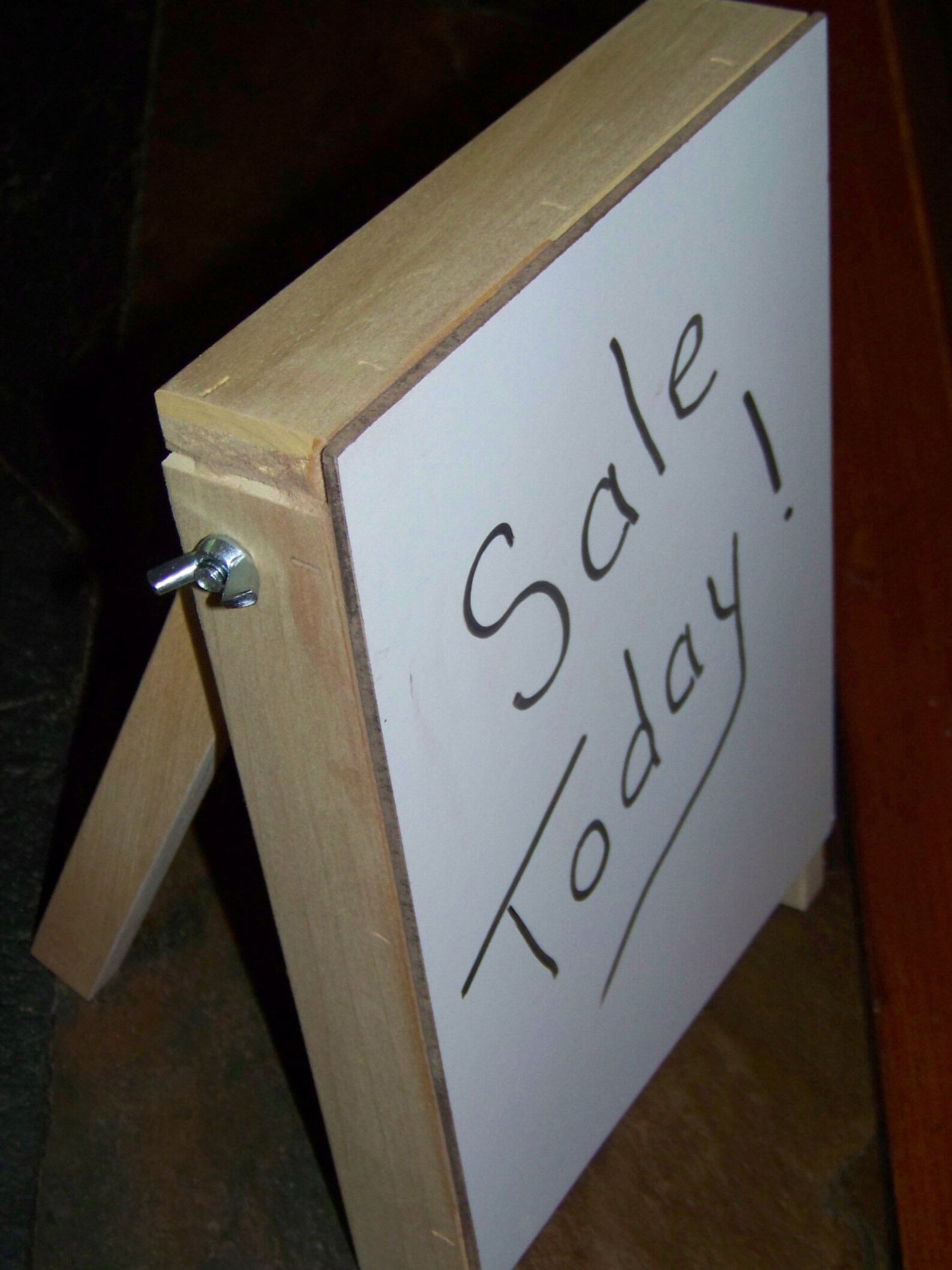 Dry Erase Board Dry Erase Stand Whiteboard Tablet Etsy