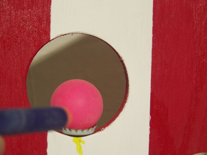 Shooting Target Balloon Pop Carnival Theme Party Carnival Etsy