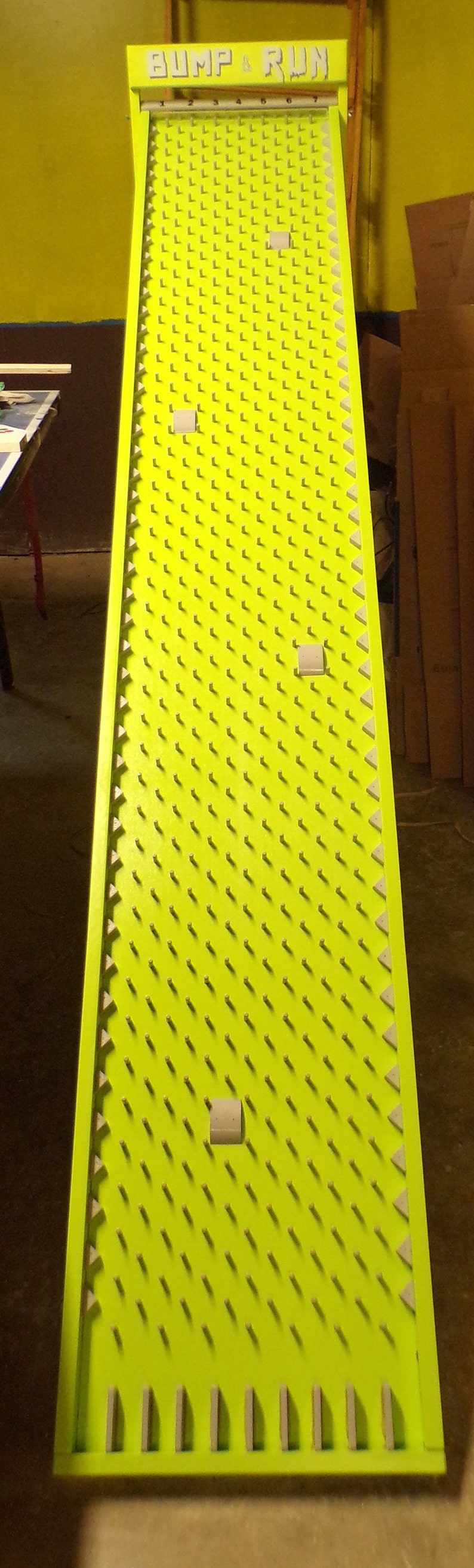 Marble race marble run marble game plinko board plinko Etsy