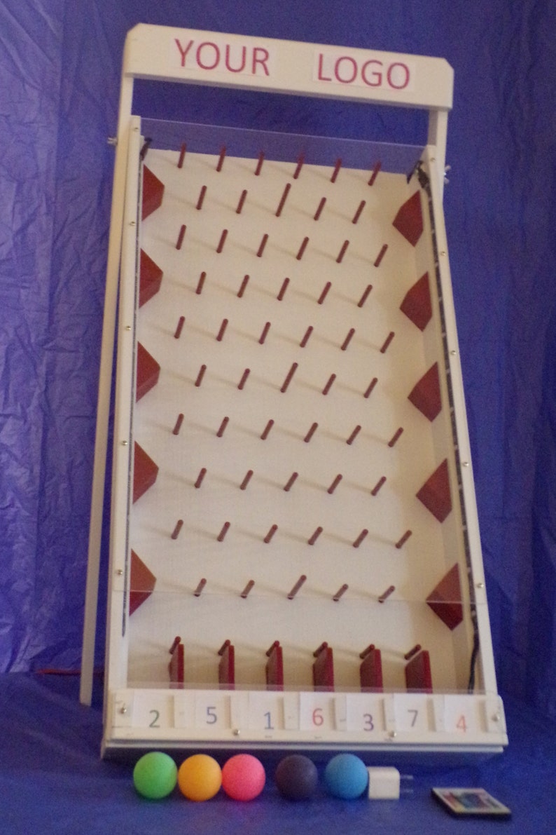 Plinko игра