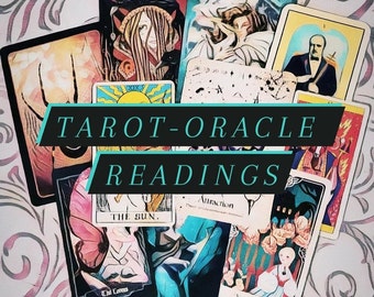 Video Tarot Reading Ancestor Card Reading / Same Day Psychic Reading / Spirit Guide Reading / Oracle Card Deck Spiritual Reading Astrology