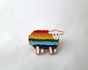 Rainbow Sheep or Rainbow series  for everyone - Hope, Faith and Love series