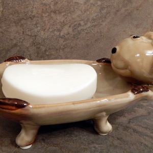 Sheep Soap Dish x 1