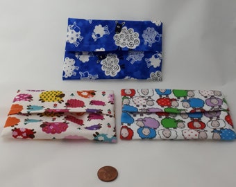 3 in 1 pack - Tissue holders