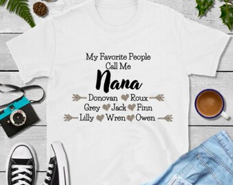 my favorite people call me nana or grandma, Gigi, mimi, nanny, grammy, Grammie, Gammi, mom, aunt, auntie, mommy, mama or other grandparents