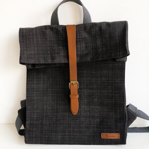 Mini Backpack Bag Pattern
