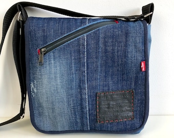 Jeans Bag | Etsy