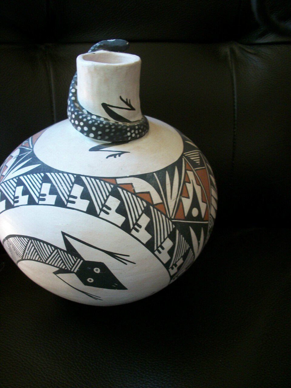 SALE NATIVE AMERICAN Pottery from V. Seymour New Etsy