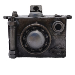 Camera Sculpture