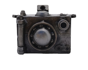 Camera Sculpture