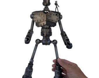 Trendmasters the Ultimate Iron Giant Figure 20