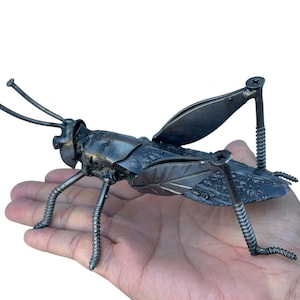 Scrap metal bug - Etsy 日本