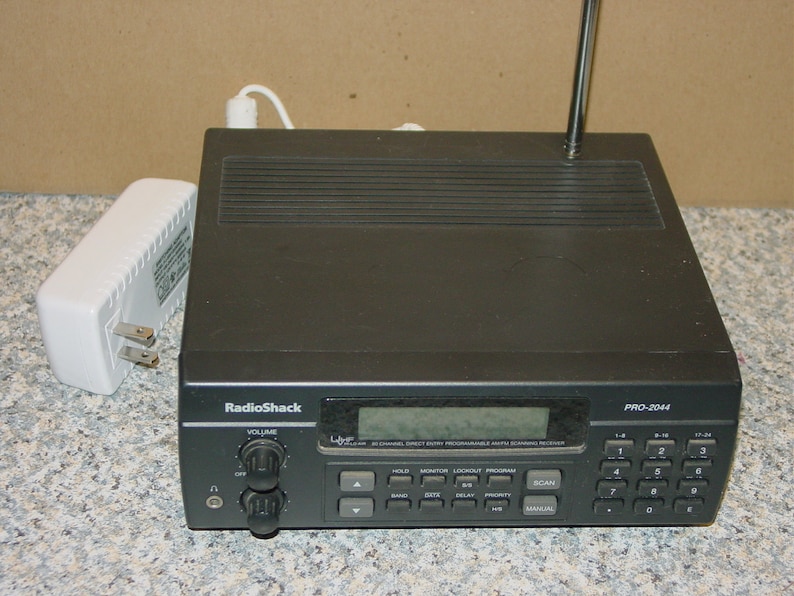 Radio Shack Scanner Replacement Parts Reviewmotors.co