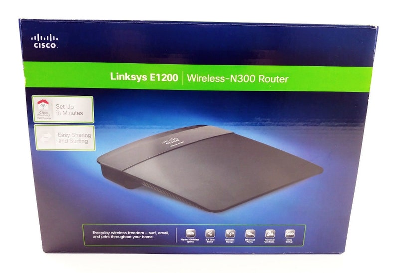DRIVERS CISCO LINKSYS E1200 WIRELESS-N ROUTER CISCO LINKSYS E1200 WIRELESS-N ROUTER DESCARGAR CONTROLADOR