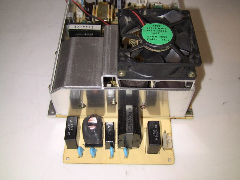 Free Ship- Original Epson Seiko ORIPSU Printer Power Supply Board ME0425E